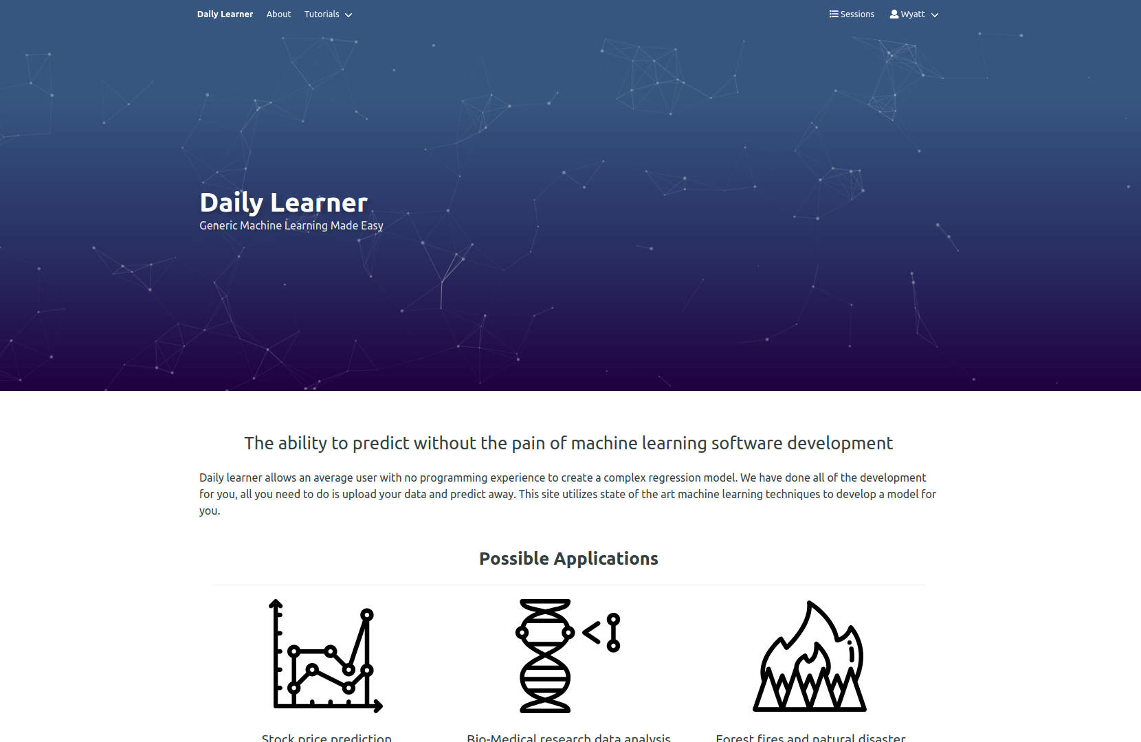 Image of Daily Learner